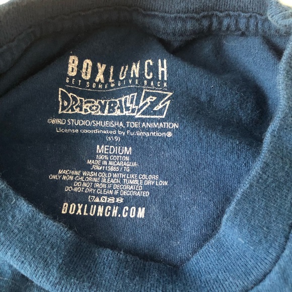 Goku t shirt Dragon Ball Z - Picture 3 of 5